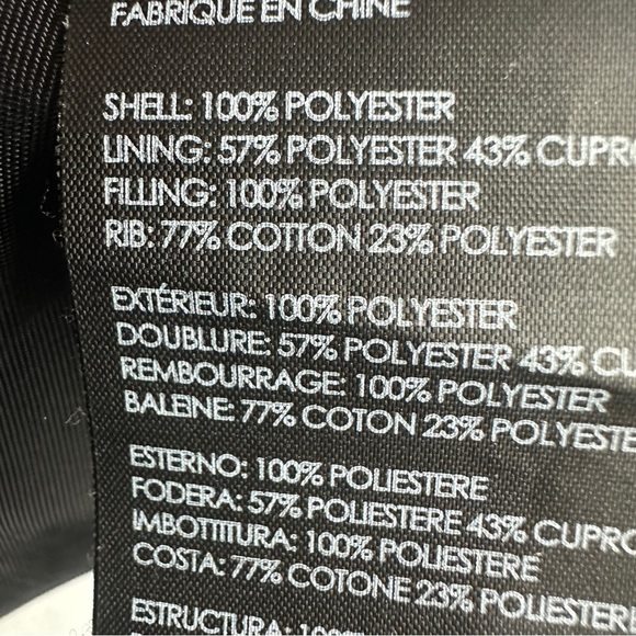 Club Monaco Floral Pattern Jacket - Black, Red, White Men’s Large - Picture 6 of 13